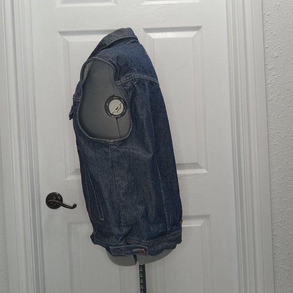 Rocawear Denim Vest - Picture 6 of 13